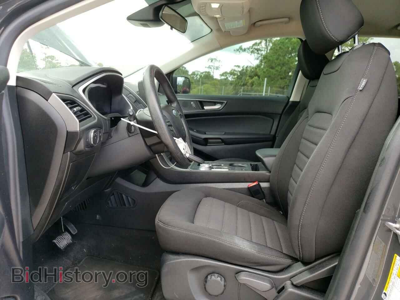 2021 FORD EDGE - VIN: 2FMPK3G9XMBA47910 - Фото 7
