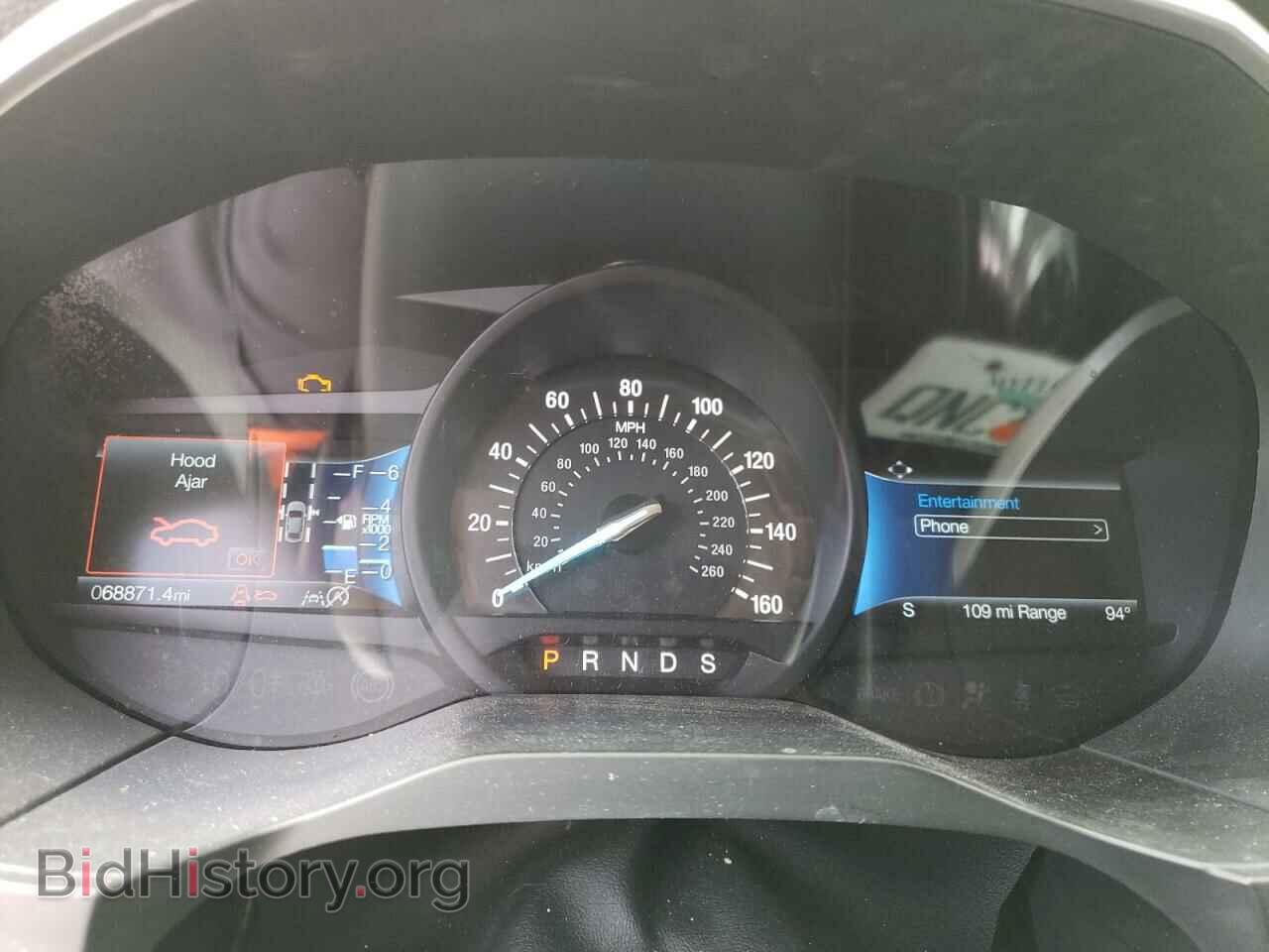 2021 FORD EDGE - VIN: 2FMPK3G9XMBA47910 - Фото 9