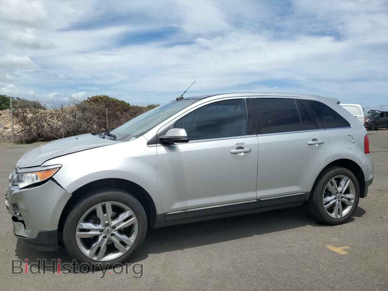 Photo 2FMDK3KC3CBA82647 - FORD EDGE 2012