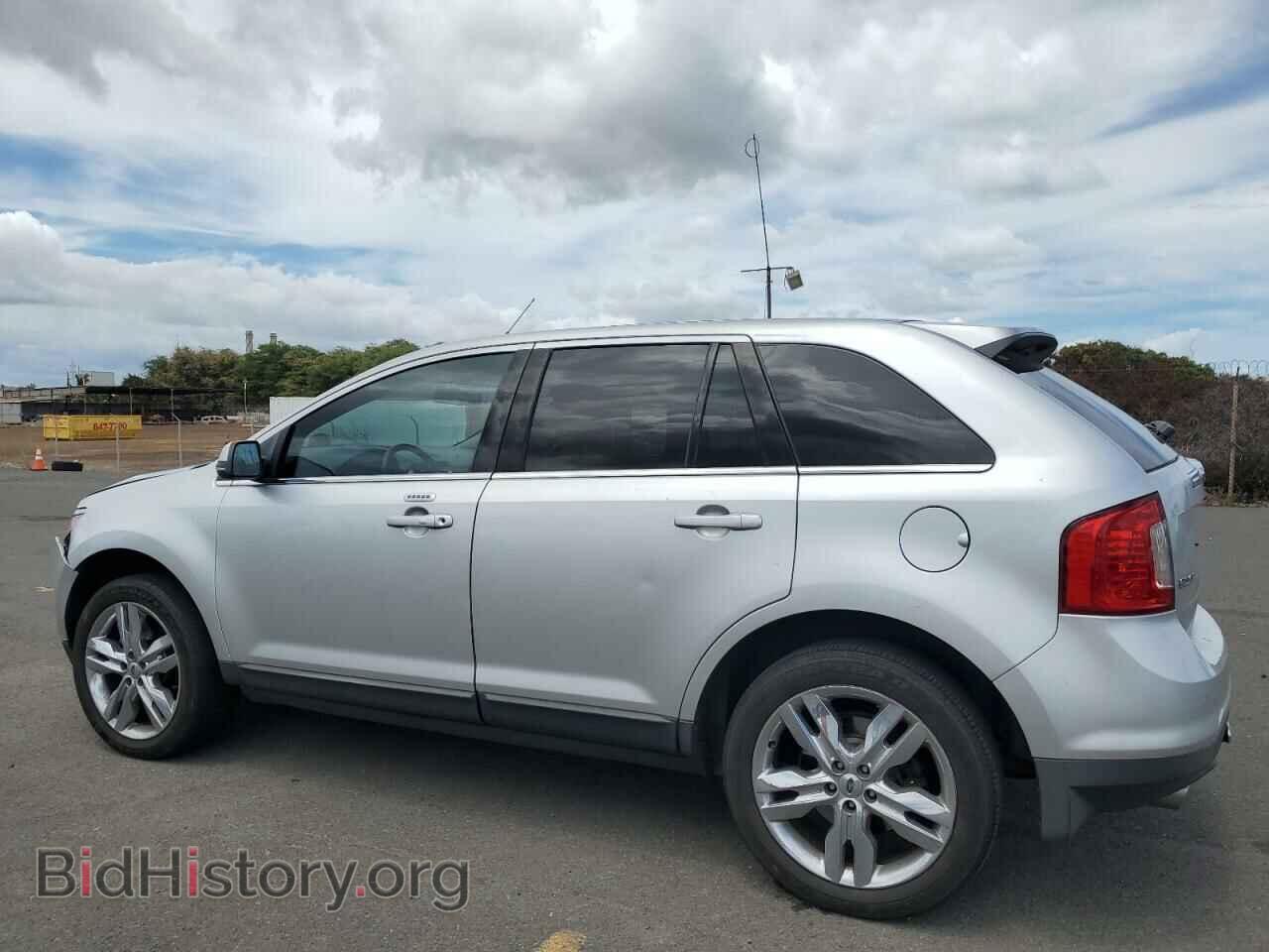 2012 FORD EDGE - VIN: 2FMDK3KC3CBA82647 - Фото 2