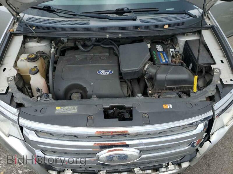 2012 Ford EDGE (VIN 2FMDK3KC3CBA82647) — photo 12 of 15