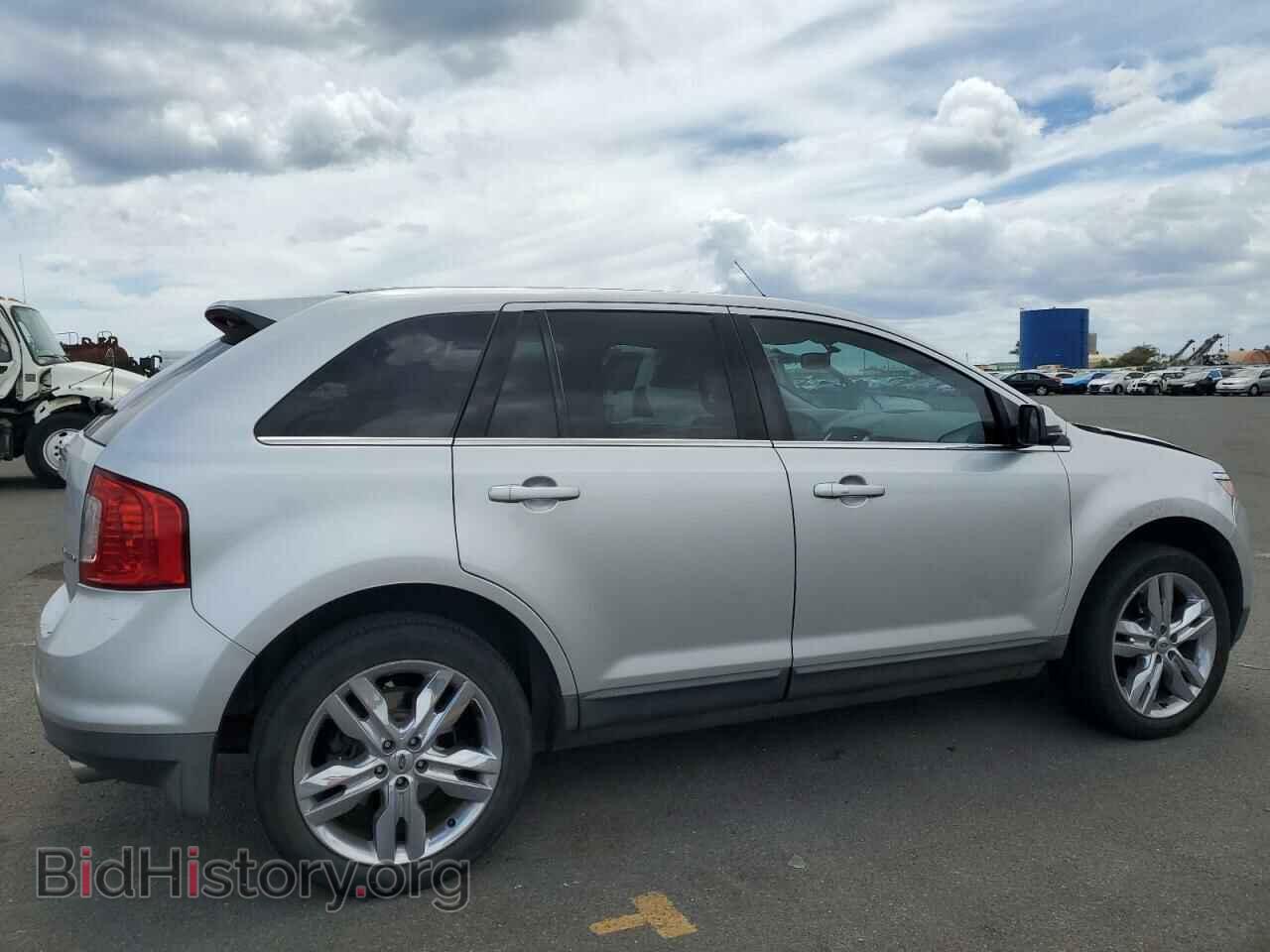 2012 FORD EDGE - VIN: 2FMDK3KC3CBA82647 - Фото 3
