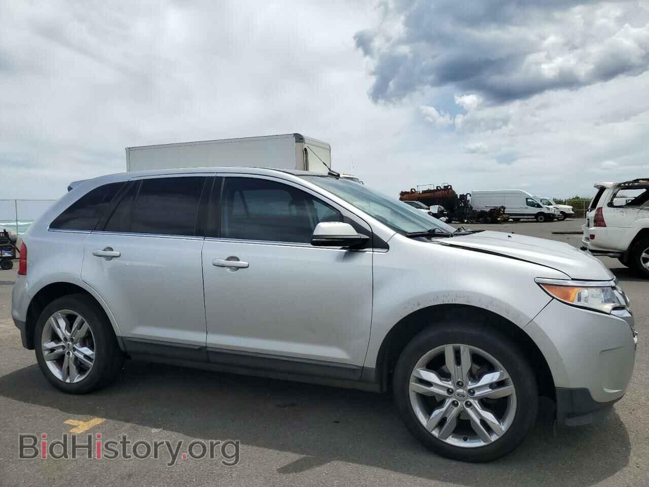 2012 FORD EDGE - VIN: 2FMDK3KC3CBA82647 - Фото 4