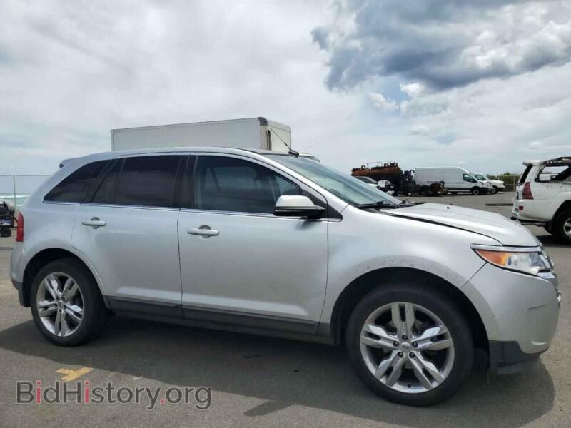 2012 Ford EDGE (VIN 2FMDK3KC3CBA82647) — photo 4 of 15