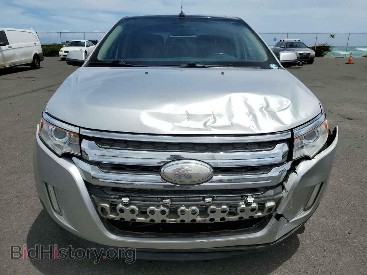 2012 FORD EDGE - VIN: 2FMDK3KC3CBA82647 - Фото 5