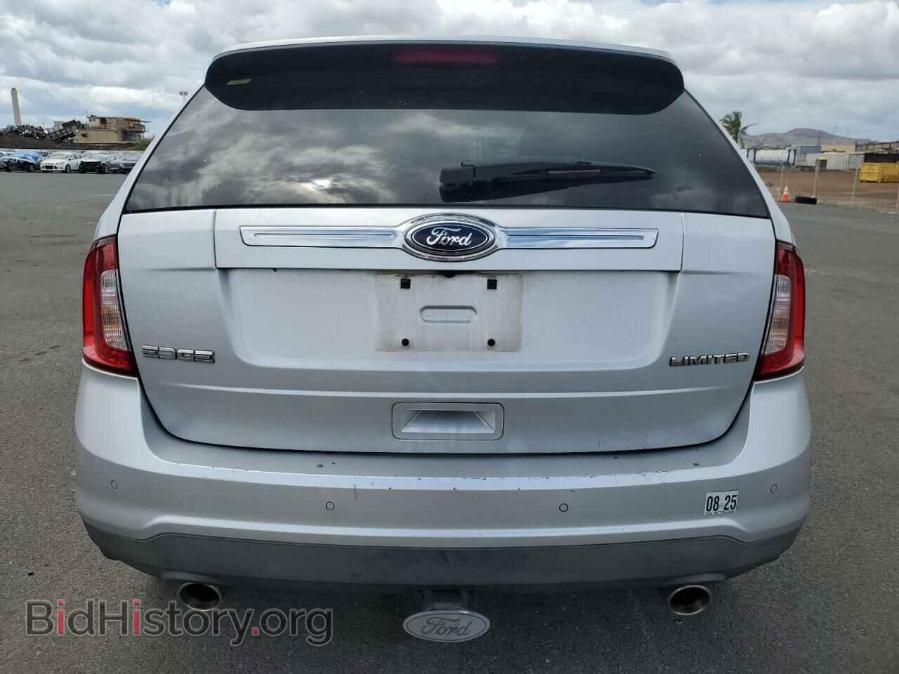 2012 FORD EDGE - VIN: 2FMDK3KC3CBA82647 - Фото 6