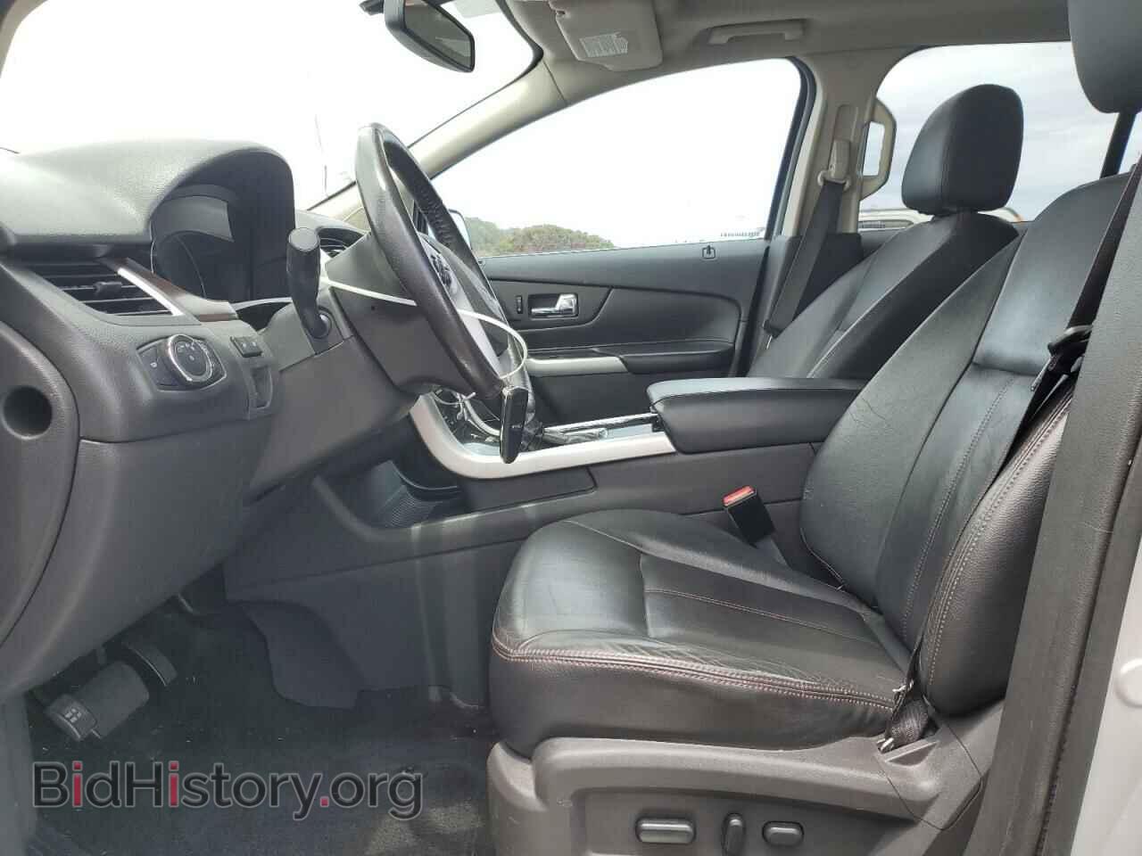 2012 FORD EDGE - VIN: 2FMDK3KC3CBA82647 - Фото 7