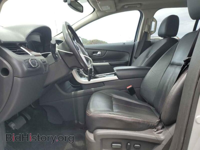 2012 Ford EDGE (VIN 2FMDK3KC3CBA82647) — photo 7 of 15