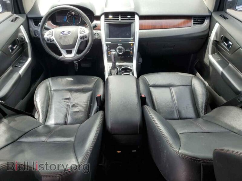 2012 Ford EDGE (VIN 2FMDK3KC3CBA82647) — photo 8 of 15