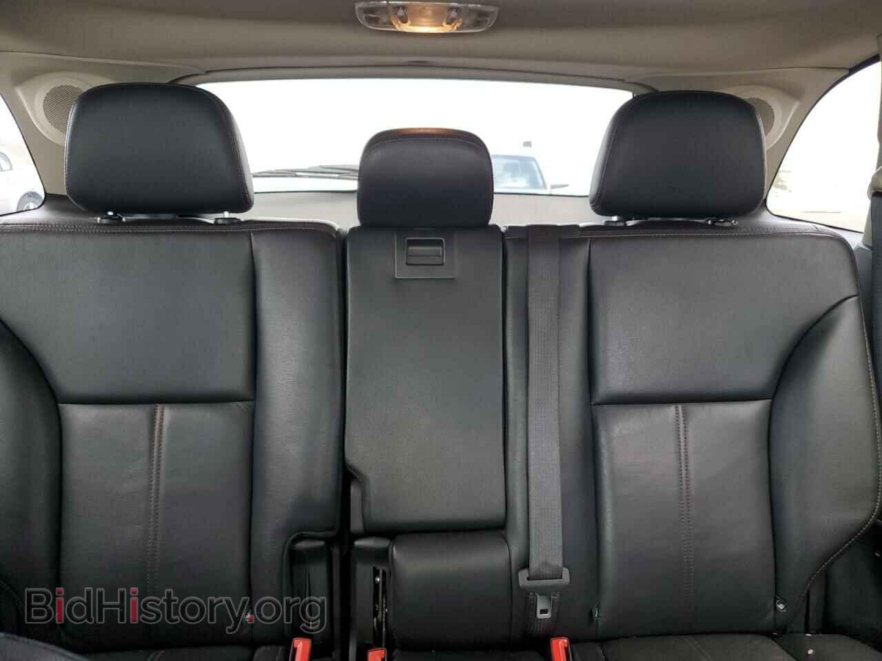 2012 FORD EDGE - VIN: 2FMDK3KC3CBA82647 - Фото 10