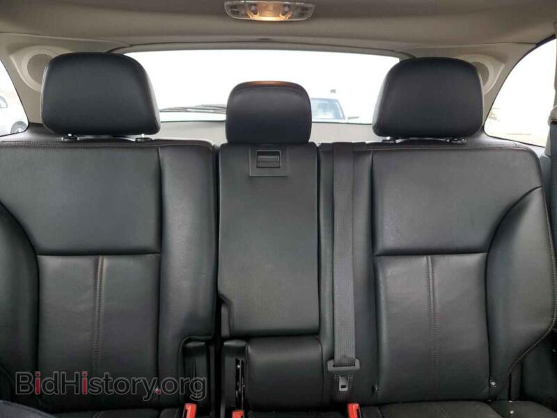 2012 Ford EDGE (VIN 2FMDK3KC3CBA82647) — photo 10 of 15
