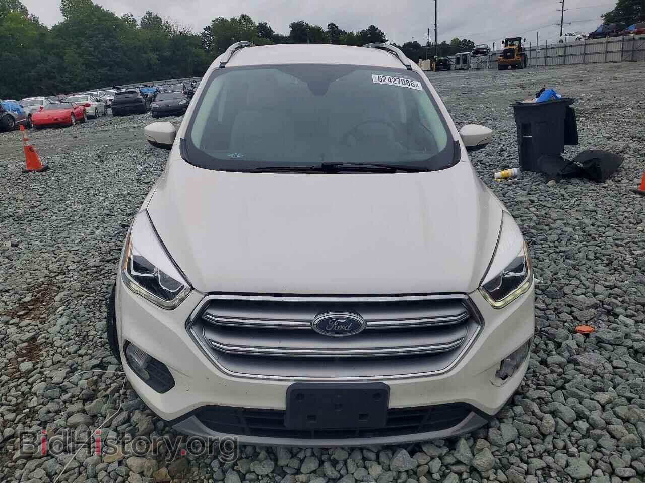 2017 FORD ESCAPE - VIN: 1FMCU9JD6HUD71641 - Фото 5