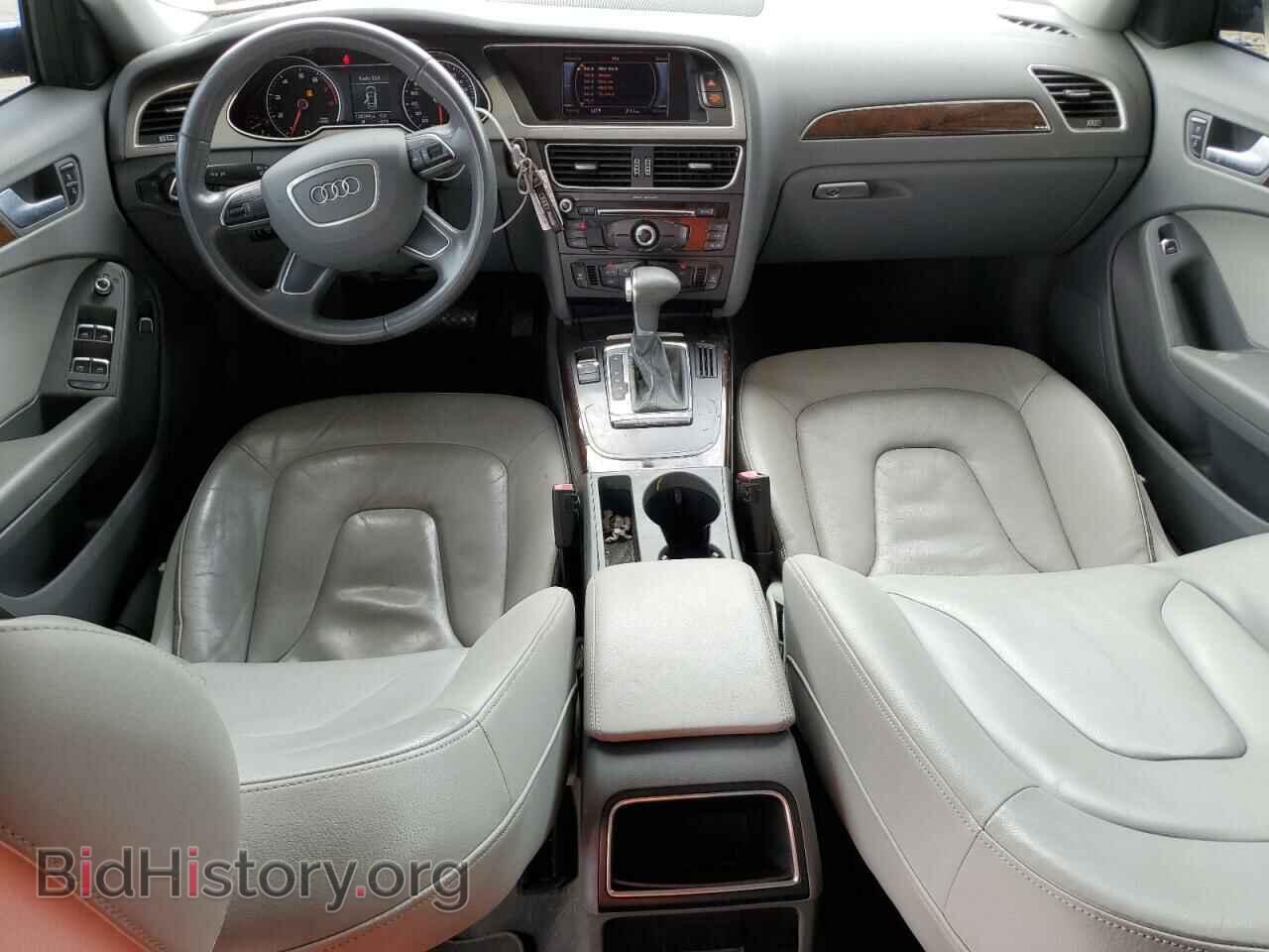 2013 AUDI A4 - VIN: WAUAFAFL0DA151489 - Фото 8