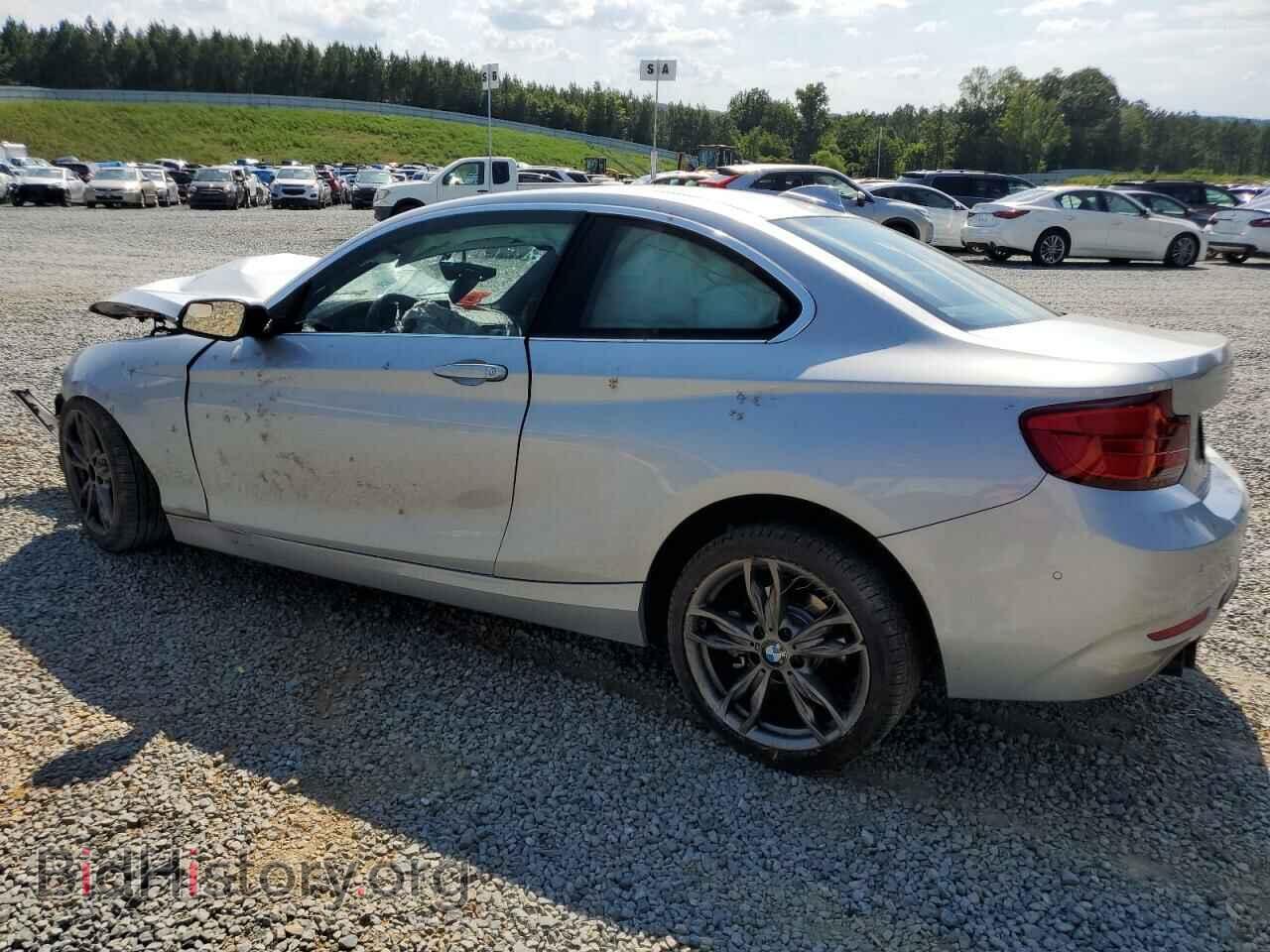 2018 BMW 2 SERIES - VIN: WBA2J1C56JVD09558 - Фото 2