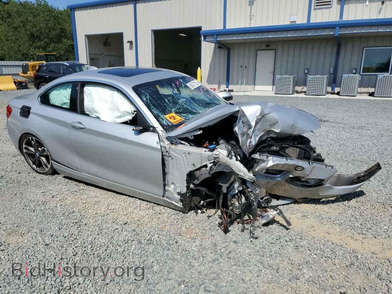 2018 BMW 2 SERIES - VIN: WBA2J1C56JVD09558 - Фото 4