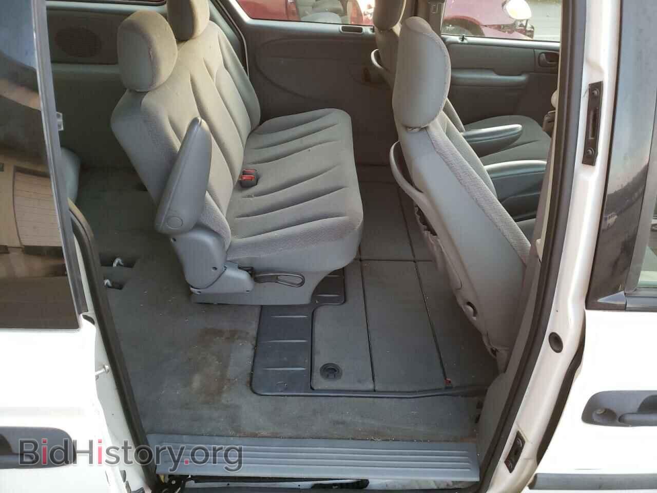 2007 DODGE CARAVAN - VIN: 1D4GP24E57B208792 - Фото 6