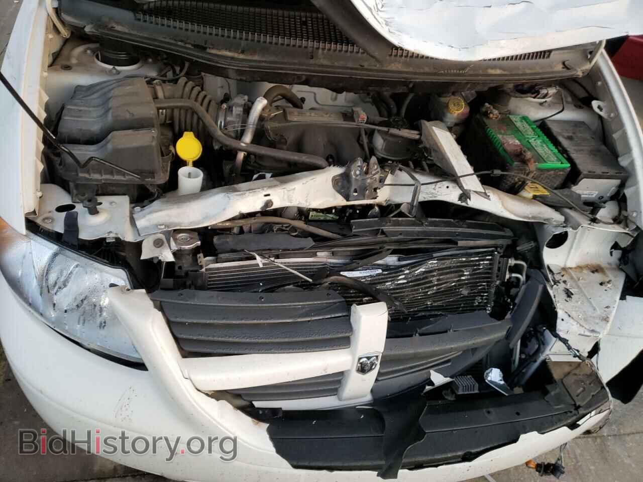 2007 DODGE CARAVAN - VIN: 1D4GP24E57B208792 - Фото 7