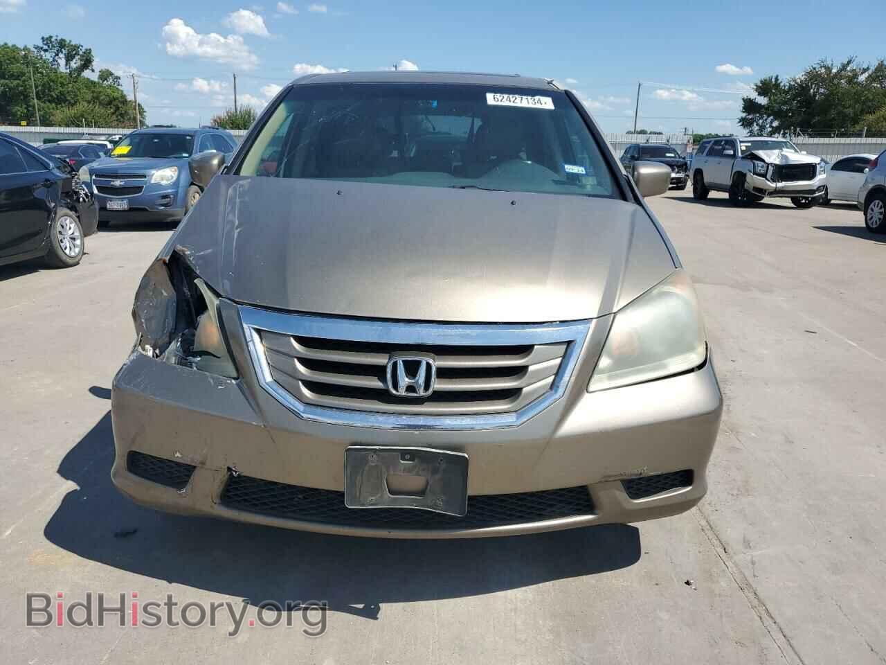 2010 HONDA All Models - VIN: 5FNRL3H77AB069675 - Фото 5