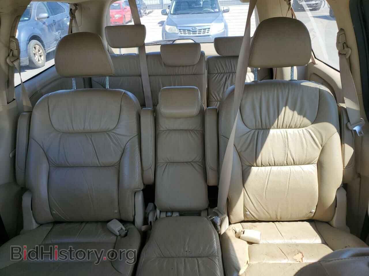 2010 HONDA All Models - VIN: 5FNRL3H77AB069675 - Фото 10