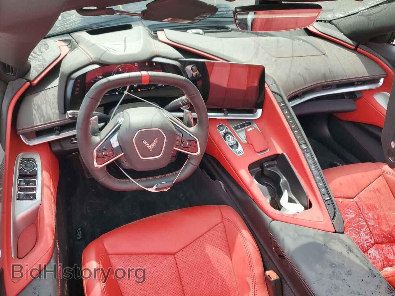 2023 CHEVROLET CORVETTE - VIN: 1G1YB3D4XP5124343 - Фото 8