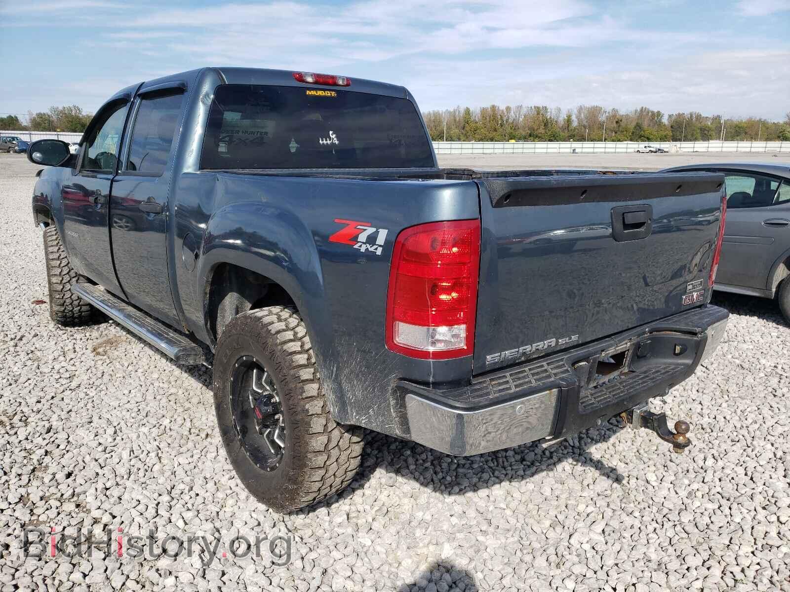 2007 GMC SIERRA - VIN: 2GTEK13C471552465 - Фото 3