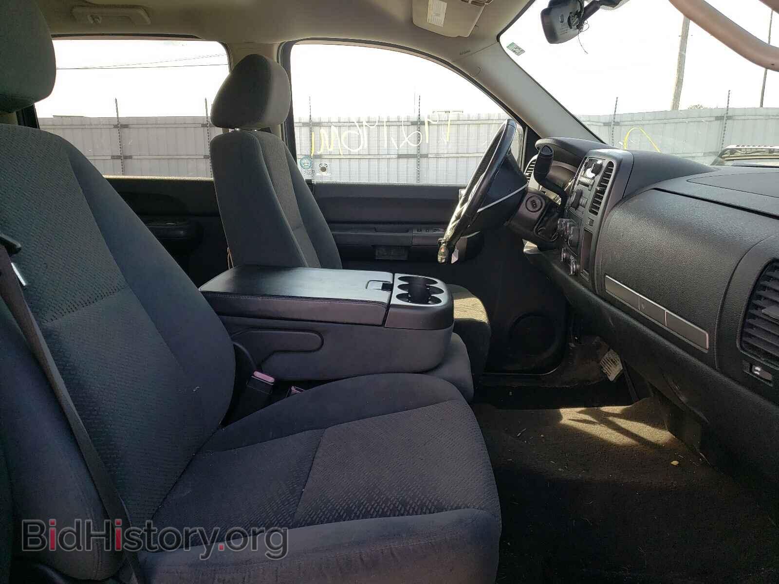 2007 GMC SIERRA - VIN: 2GTEK13C471552465 - Фото 5