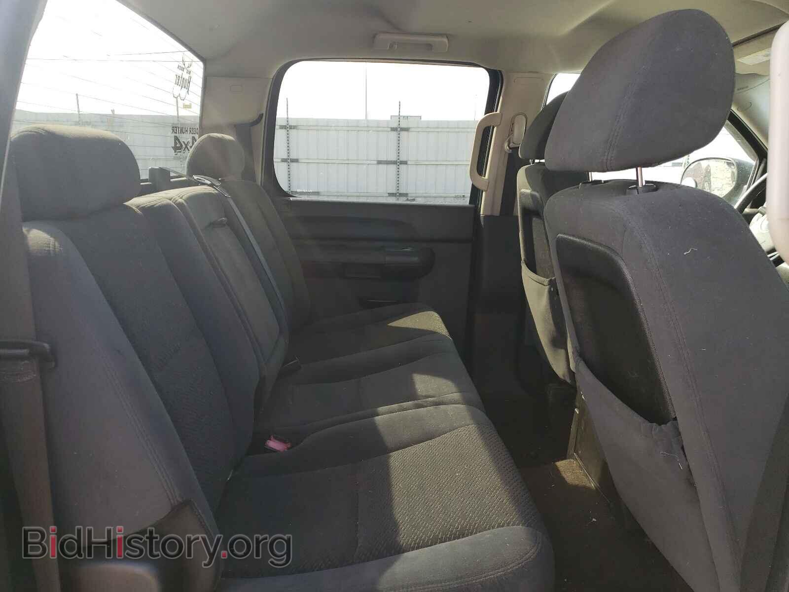 2007 GMC SIERRA - VIN: 2GTEK13C471552465 - Фото 6