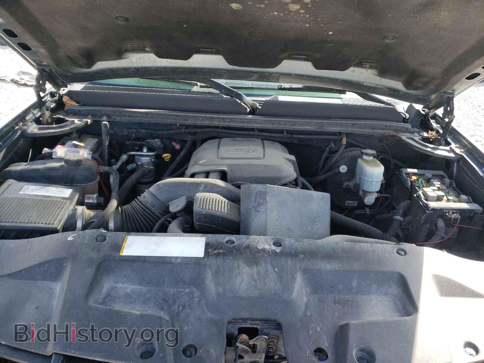 2007 GMC SIERRA - VIN: 2GTEK13C471552465 - Фото 7