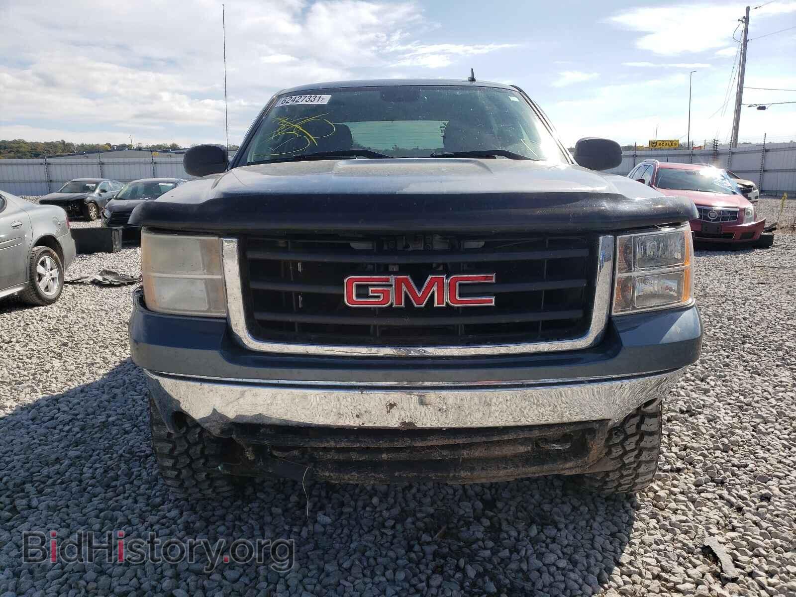 2007 GMC SIERRA - VIN: 2GTEK13C471552465 - Фото 9
