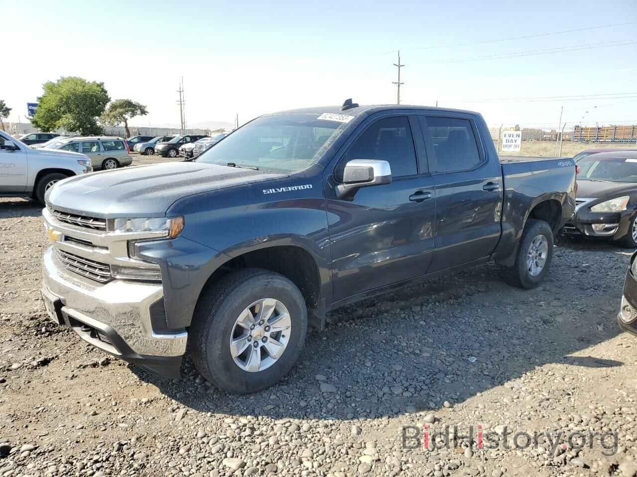 Photo 1GCUYDED1LZ147120 - CHEVROLET ALL Models 2020