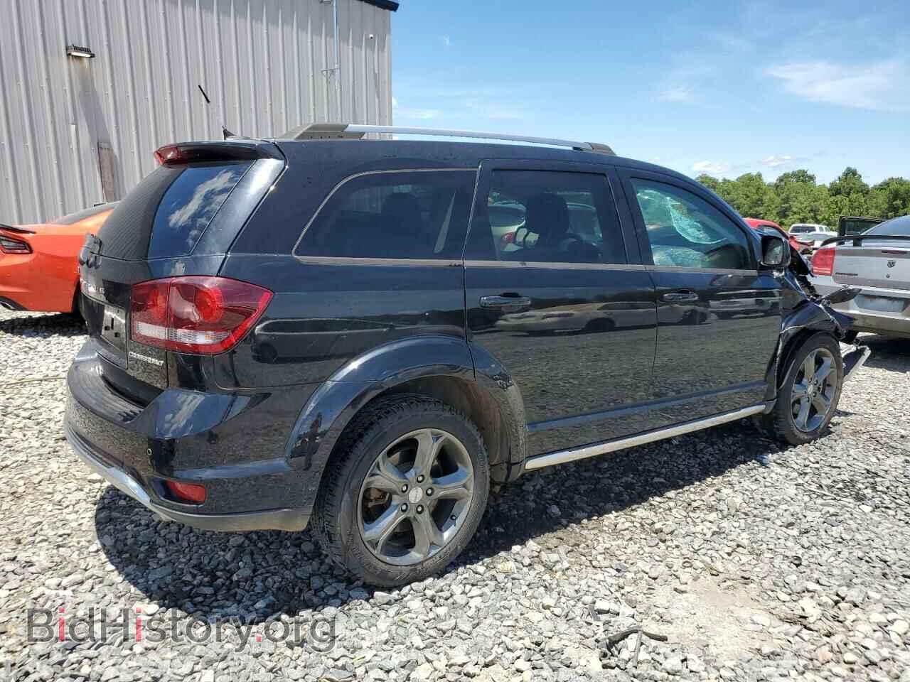 2016 DODGE JOURNEY - VIN: 3C4PDCGG1GT107496 - Фото 3