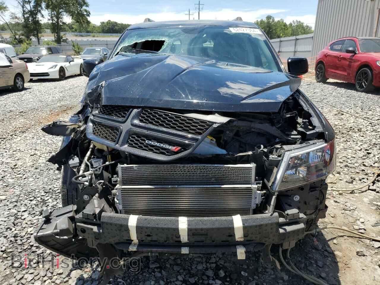 2016 DODGE JOURNEY - VIN: 3C4PDCGG1GT107496 - Фото 5
