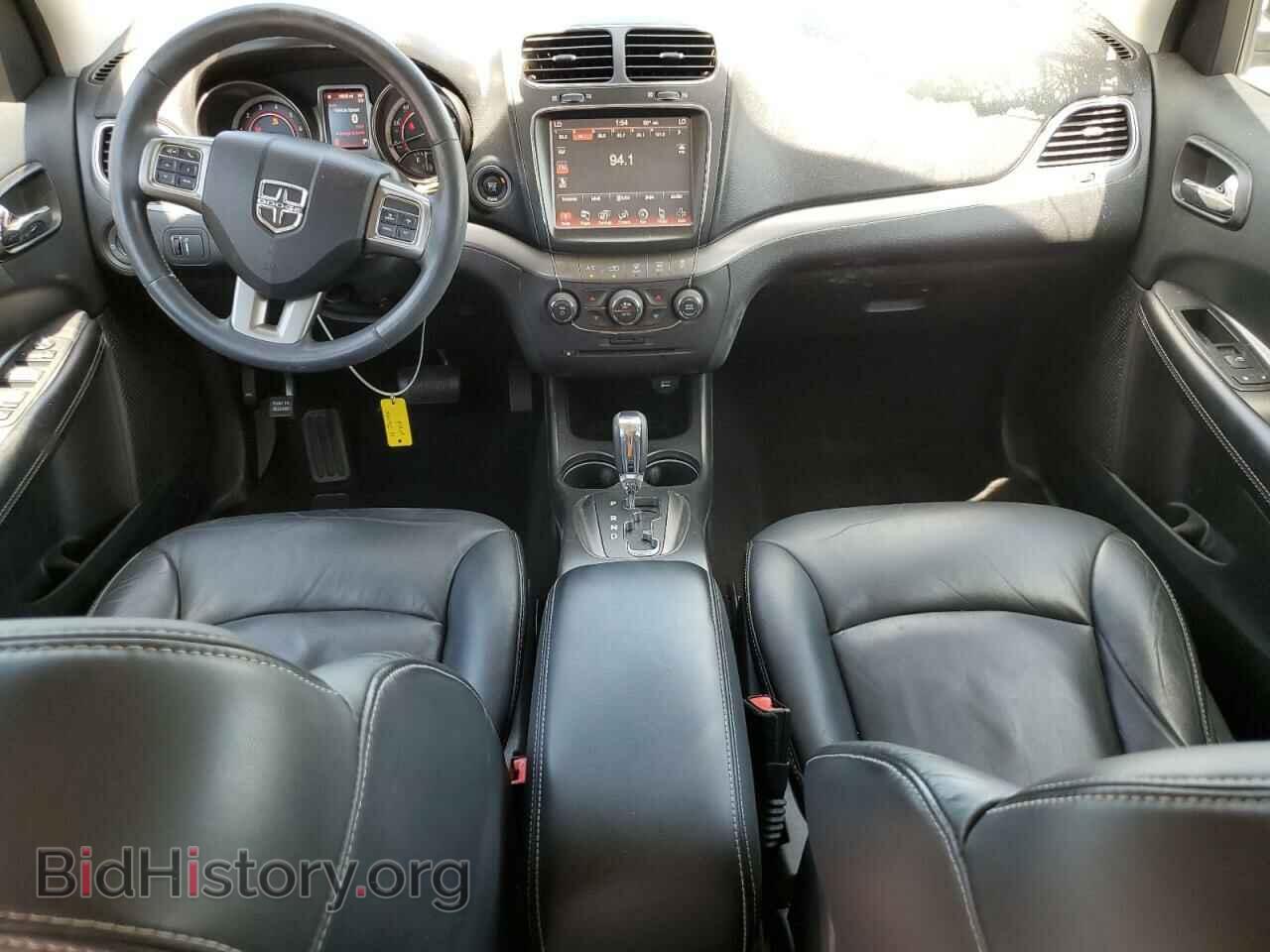 2016 DODGE JOURNEY - VIN: 3C4PDCGG1GT107496 - Фото 8
