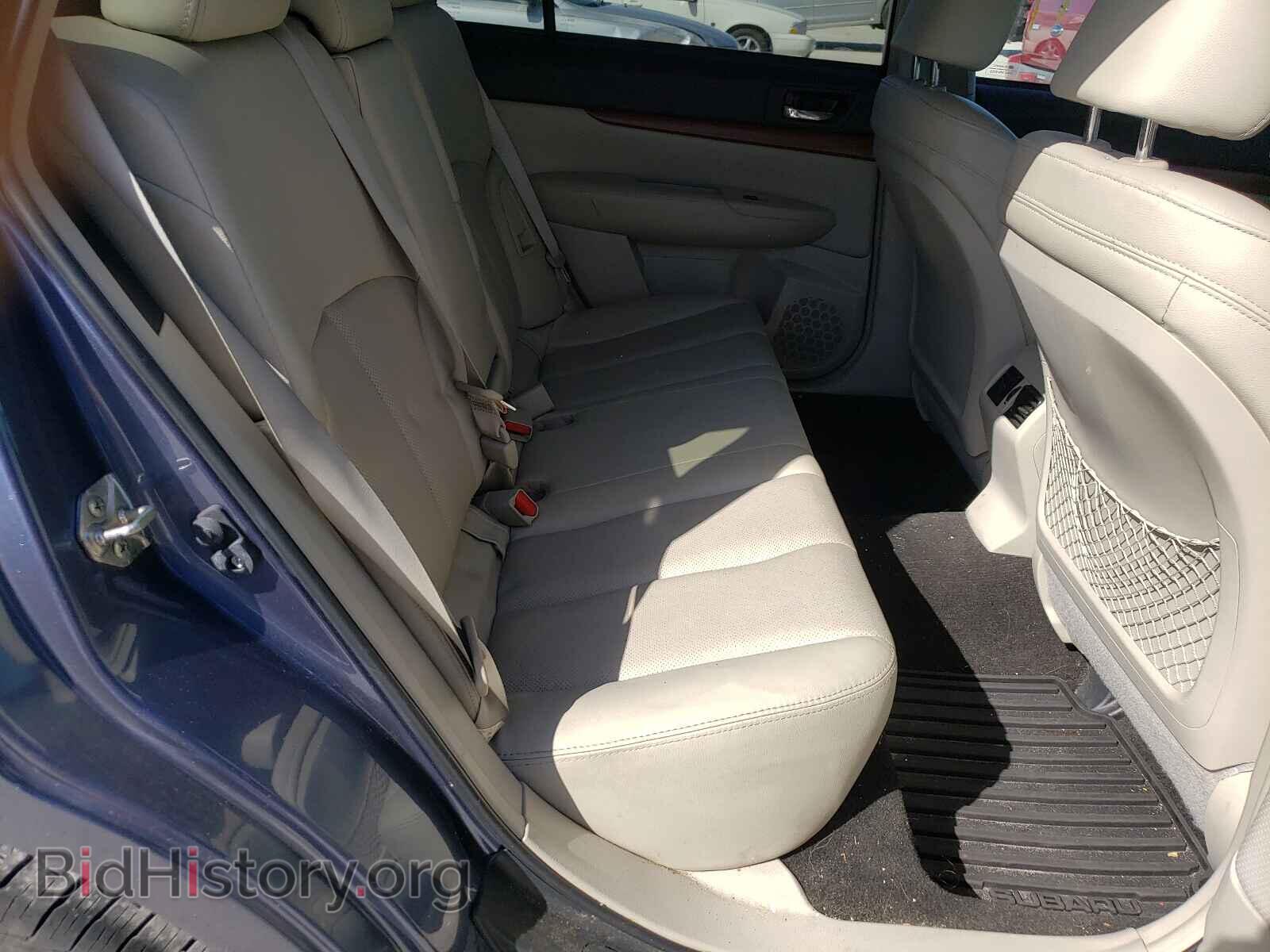 2013 SUBARU OUTBACK - VIN: 4S4BRBPC5D3260565 - Фото 6