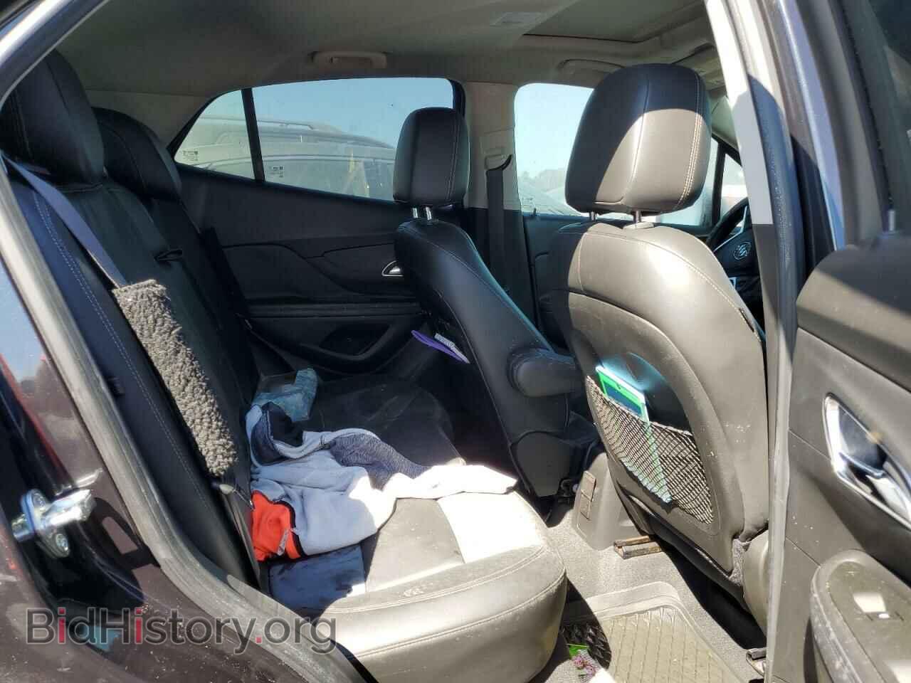 2015 BUICK ENCORE - VIN: KL4CJDSB9FB266026 - Photo 6