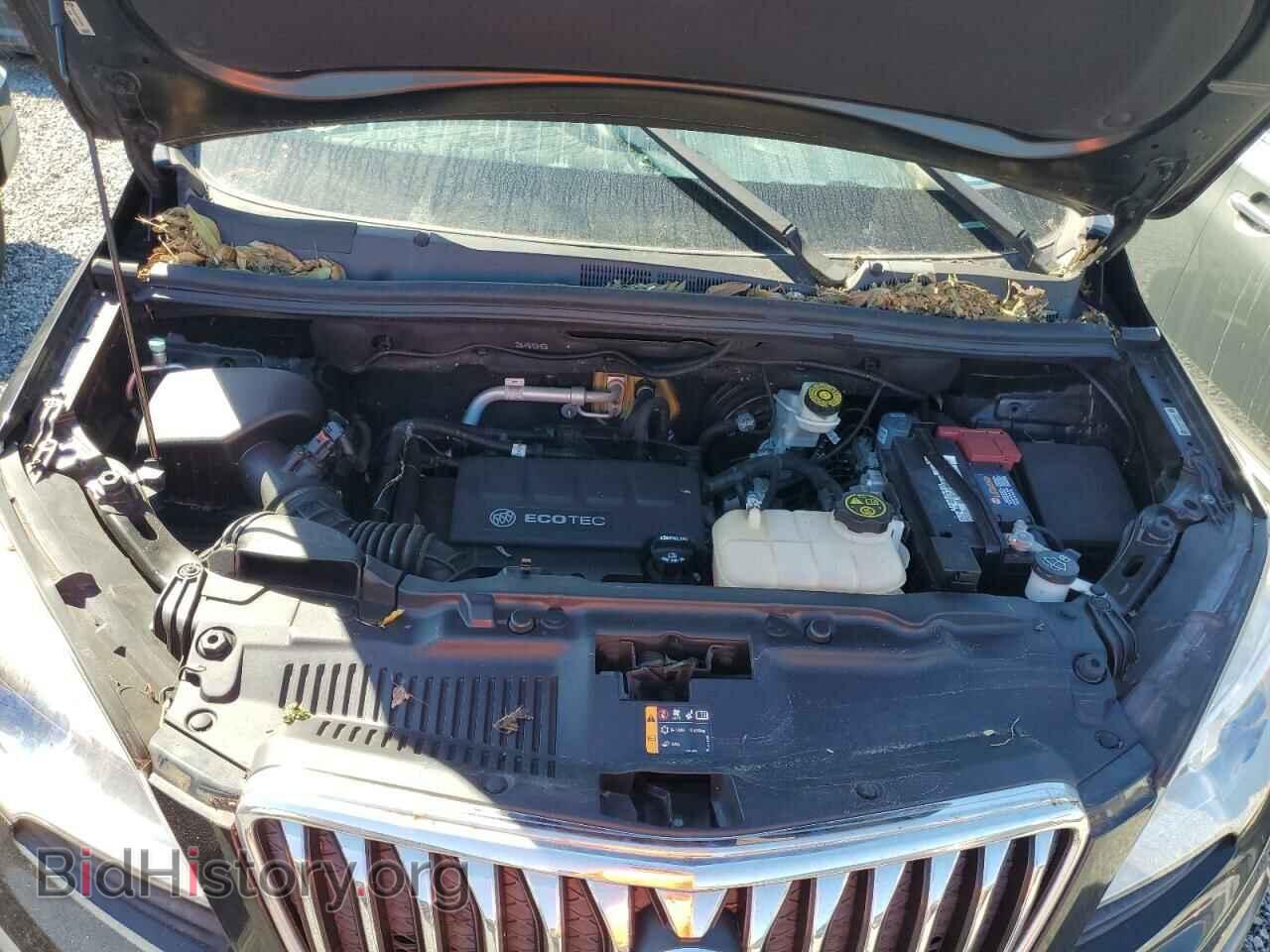 2015 BUICK ENCORE - VIN: KL4CJDSB9FB266026 - Photo 7