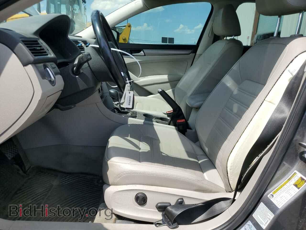 2015 VOLKSWAGEN PASSAT - VIN: 1VWBS7A31FC024395 - Фото 7