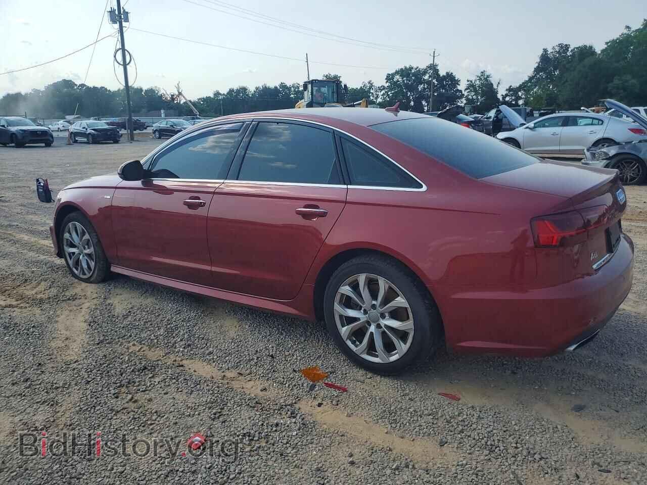 2017 AUDI A6 - VIN: WAUG8AFC5HN090689 - Photo 2