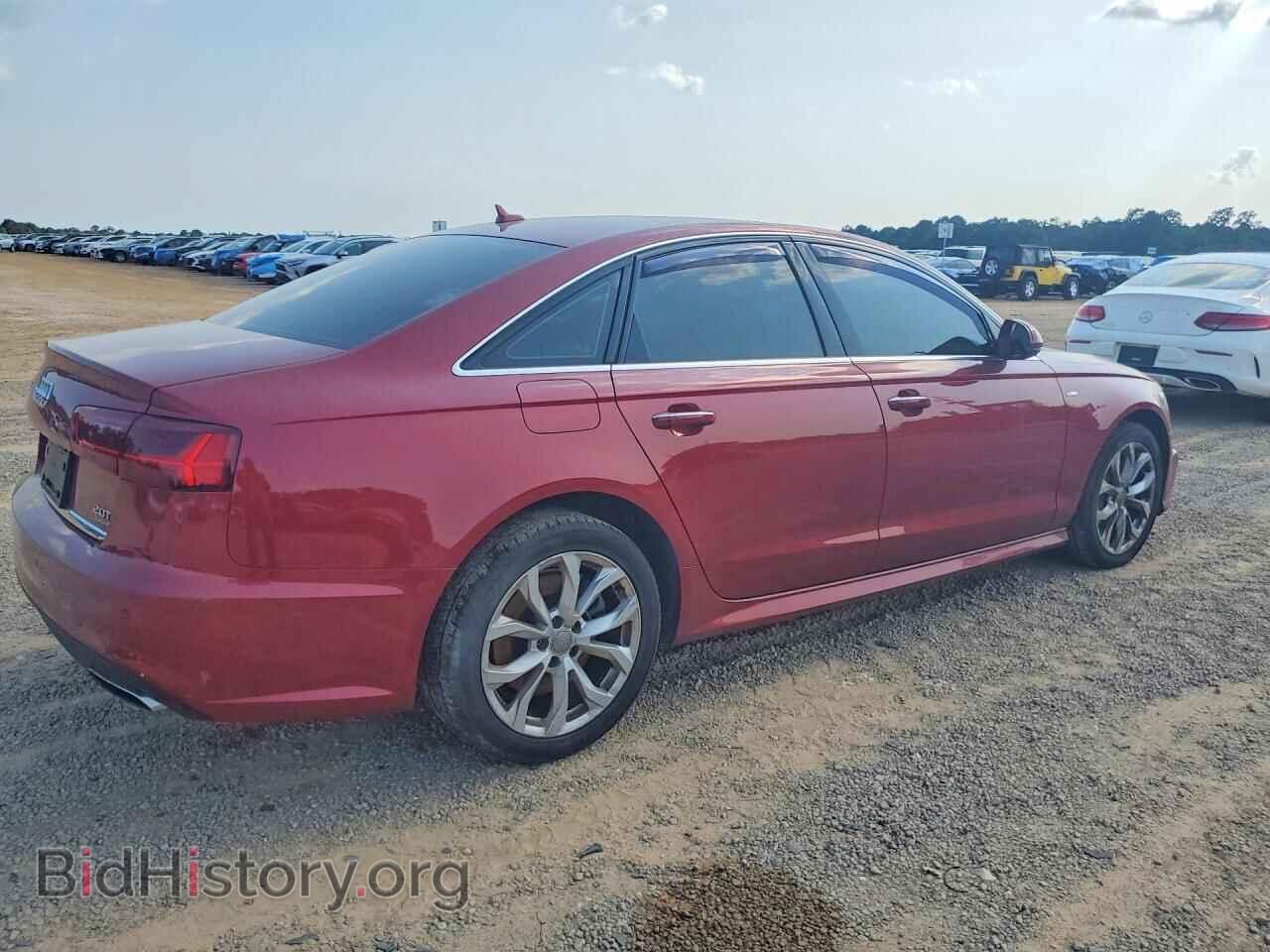 2017 AUDI A6 - VIN: WAUG8AFC5HN090689 - Photo 3