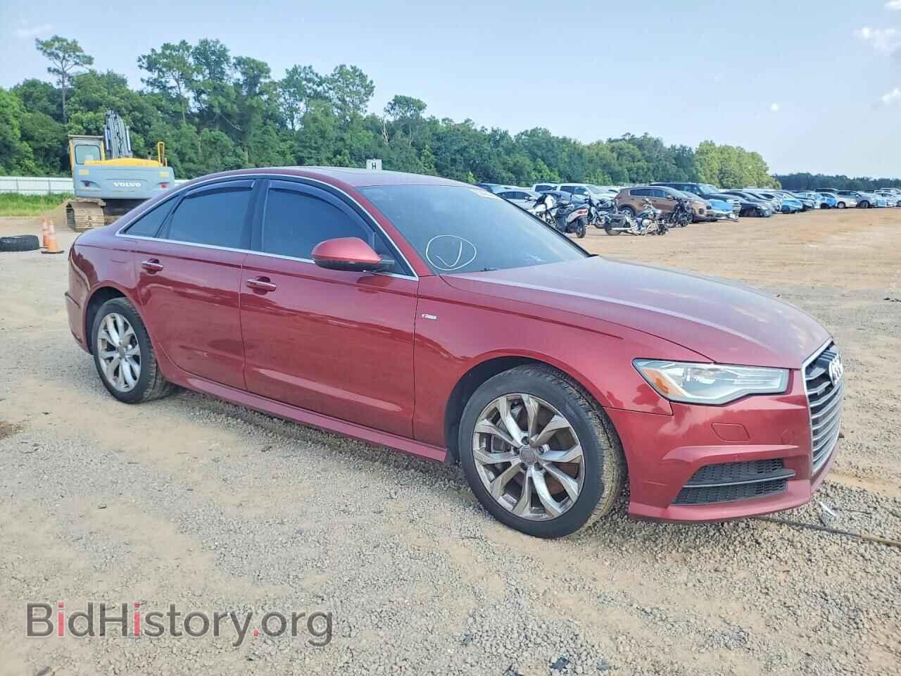 2017 AUDI A6 - VIN: WAUG8AFC5HN090689 - Photo 4