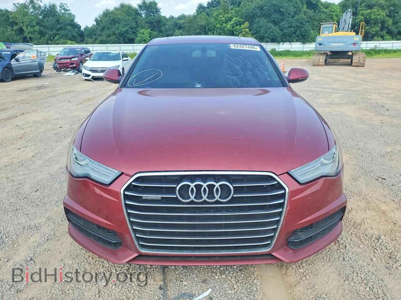 2017 AUDI A6 - VIN: WAUG8AFC5HN090689 - Photo 5