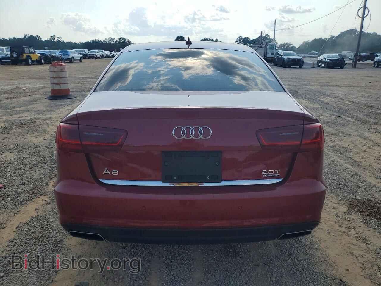 2017 AUDI A6 - VIN: WAUG8AFC5HN090689 - Photo 6