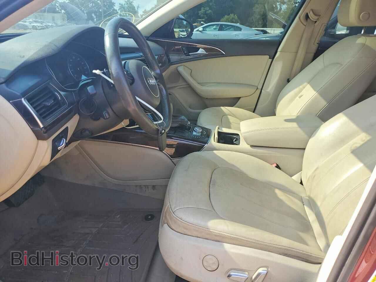2017 AUDI A6 - VIN: WAUG8AFC5HN090689 - Photo 7