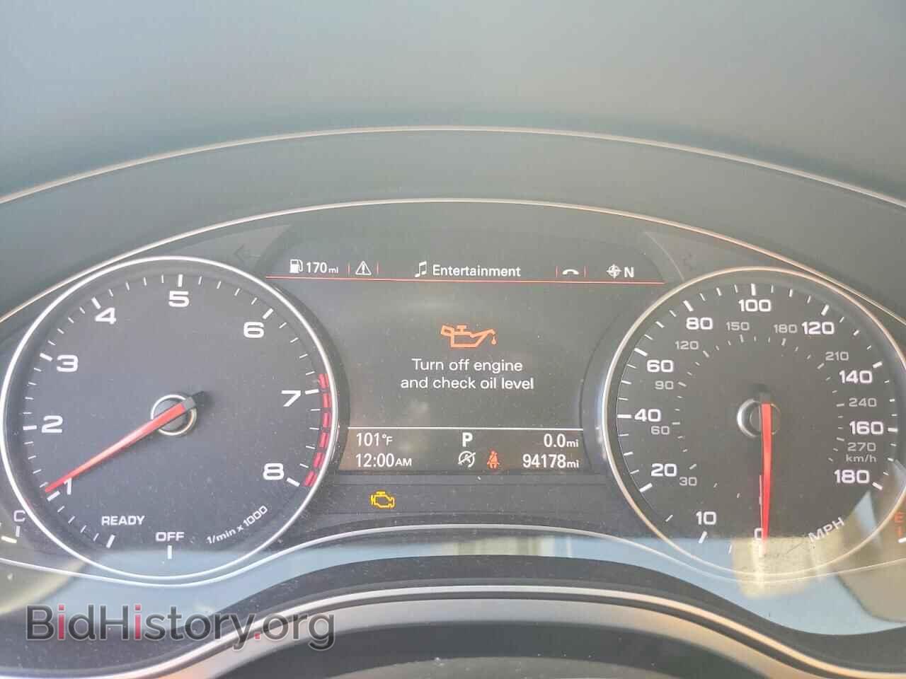 2017 AUDI A6 - VIN: WAUG8AFC5HN090689 - Photo 9