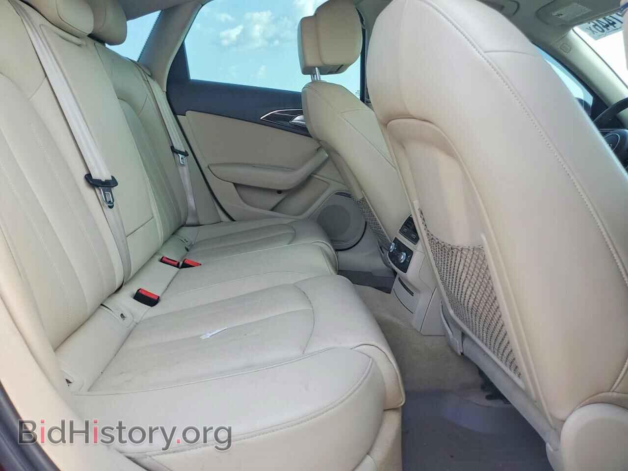 2017 AUDI A6 - VIN: WAUG8AFC5HN090689 - Photo 10