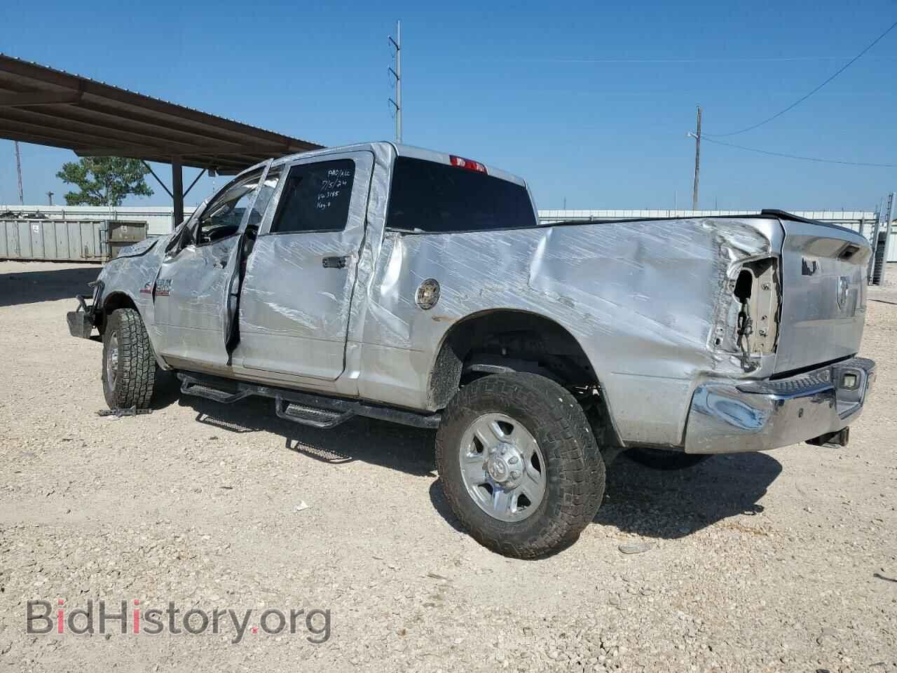2016 RAM All Models - VIN: 3C6UR5CL3GG193185 - Фото 2