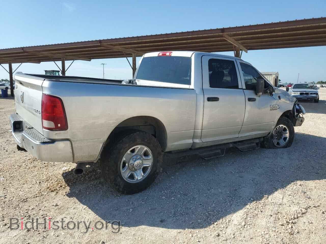 2016 RAM All Models - VIN: 3C6UR5CL3GG193185 - Фото 3