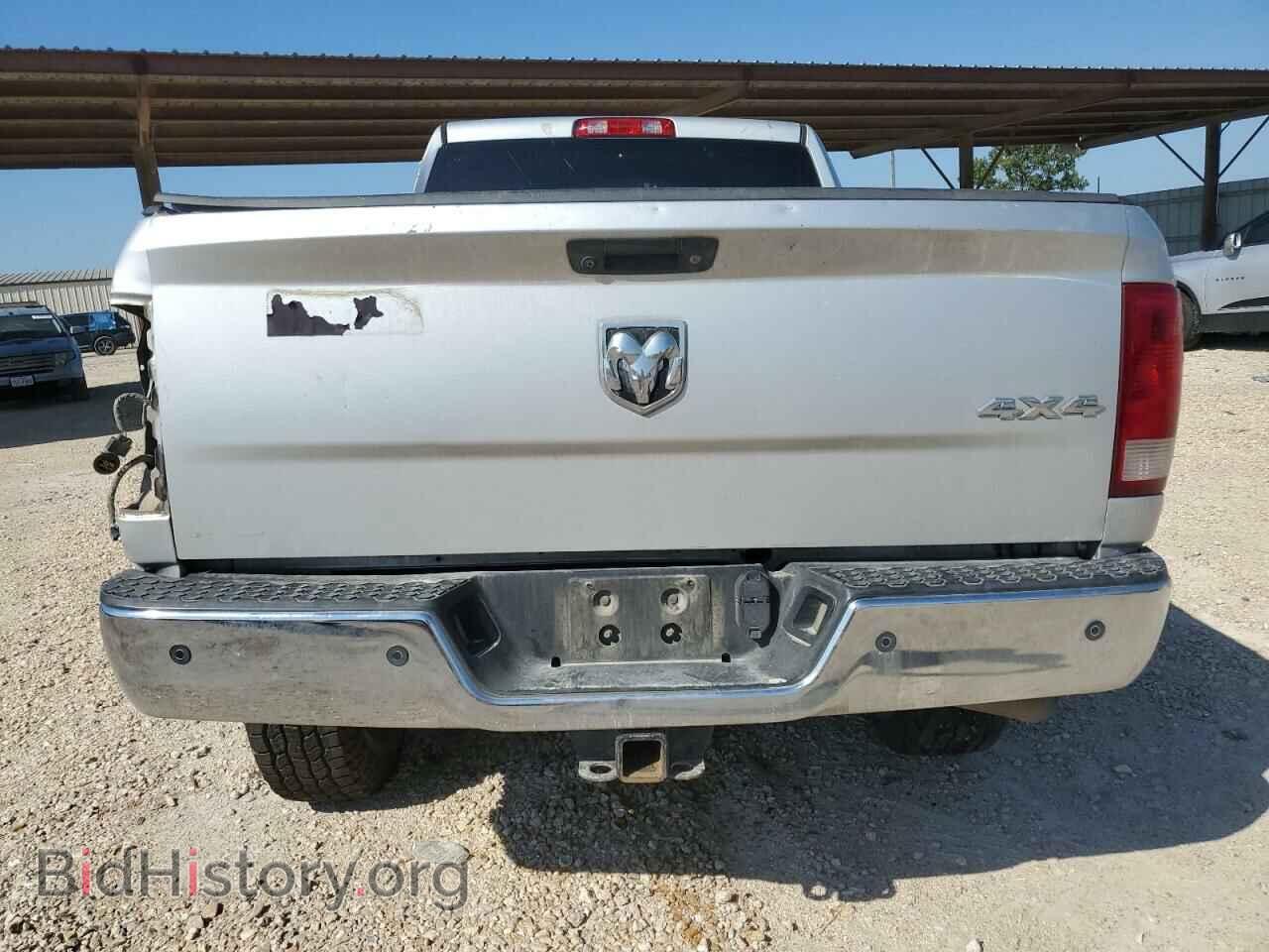 2016 RAM All Models - VIN: 3C6UR5CL3GG193185 - Фото 6
