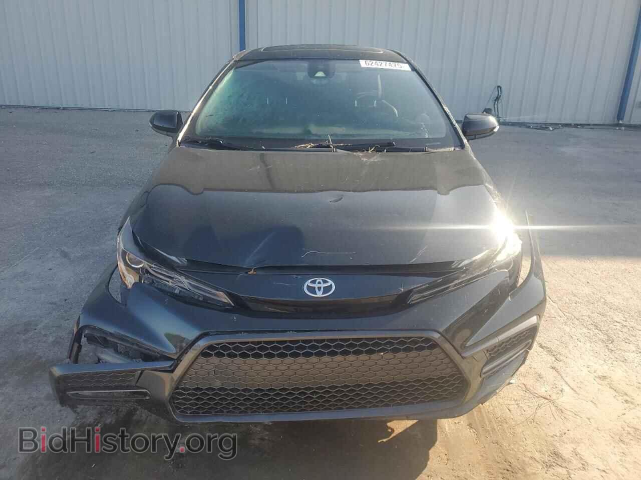 2021 TOYOTA COROLLA - VIN: JTDM4MCE3MJ078048 - Фото 5