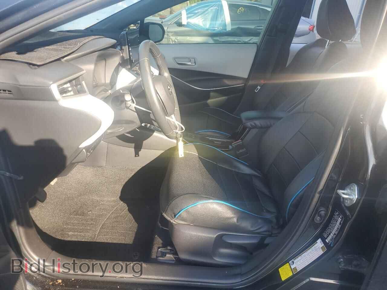 2021 TOYOTA COROLLA - VIN: JTDM4MCE3MJ078048 - Фото 7